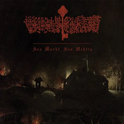 Saa Mørkt, Saa Mektig (Album)